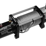 Elektrinė gervė / telferis KRAFT&DELE KD1564 (4,3 t, 12 V)