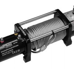 Elektrinė gervė / telferis KRAFT&DELE KD1564 (4,3 t, 12 V)