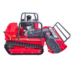 Dyzelinis mulčeris robotas GUST 80 (12 AG, 80 cm)