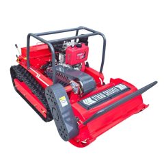 Dyzelinis mulčeris robotas GUST 80 (12 AG, 80 cm)