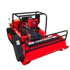 Dyzelinis mulčeris robotas GUST 100 (12 AG, 100 cm)
