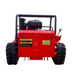 Dyzelinis mulčeris robotas GUST 100 (12 AG, 100 cm)