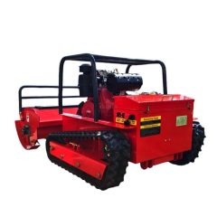 Dyzelinis mulčeris robotas GUST 100 (12 AG, 100 cm)
