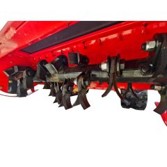 Dyzelinis mulčeris robotas GUST 100 (12 AG, 100 cm)