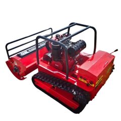Dyzelinis mulčeris robotas GUST 100 (12 AG, 100 cm)