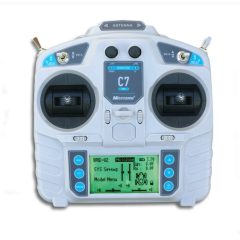 Dyzelinis mulčeris robotas GUST 80 (12 AG, 80 cm)