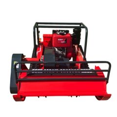 Dyzelinis mulčeris robotas GUST 100 (12 AG, 100 cm)