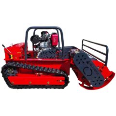 Dyzelinis mulčeris robotas GUST 100 (12 AG, 100 cm)