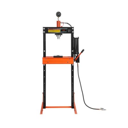 Pneumo-hidraulinis presas KRAFT&DELE KD5875 (20 t)