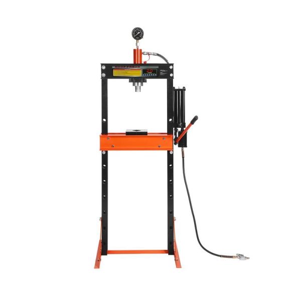 Hidraulinis presas KRAFT&DELE KD5875 (20 t)
