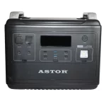 Išorinė baterija ASTOR-2000 (2000 W, 327,6 Ah)