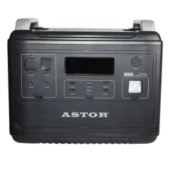 Išorinė baterija ASTOR-2000 (2000 W, 327,6 Ah)