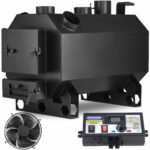 Krosnelė su ventiliatoriumi HIGHER OKTAGON PN1 (30 kW)
