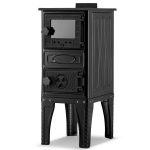 Krosnelė-viryklė SIGMA 304G MINI (9,2 kW)