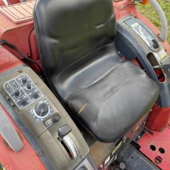 Naudotas traktorius MITSUBISHI MT161D (12 kW, su freza)
