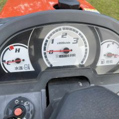 Naudotas traktorius KUBOTA KB16 (12 kW, su freza)