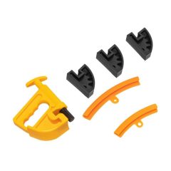 Automatinės padangų montavimo staklės KRAFT&DELE KD5801 (400 V)