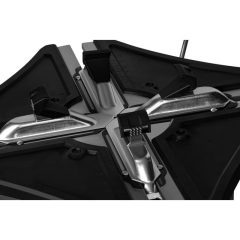 Automatinės padangų montavimo staklės KRAFT&DELE KD5801 (400 V)
