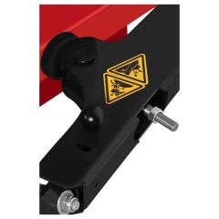 Automatinės padangų montavimo staklės KRAFT&DELE KD5801 (400 V)