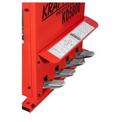 Automatinės padangų montavimo staklės KRAFT&DELE KD5800 (400 V, su papildoma svirtimi)