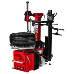 Automatinės padangų montavimo staklės KRAFT&DELE KD5800 (400 V, su papildoma svirtimi)