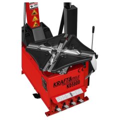 Automatinės padangų montavimo staklės KRAFT&DELE KD5800 (400 V, su papildoma svirtimi)