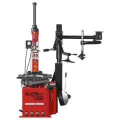 Automatinės padangų montavimo staklės KRAFT&DELE KD5800 (400 V, su papildoma svirtimi)