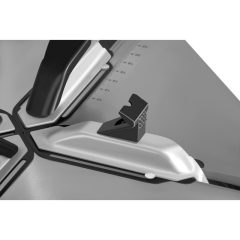 Pusiau automatinės padangų montavimo staklės KRAFT&DELE KD5802 (230 V)