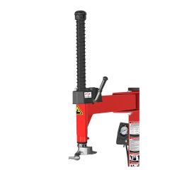 Pusiau automatinės padangų montavimo staklės KRAFT&DELE KD5802 (230 V)