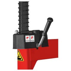 Pusiau automatinės padangų montavimo staklės KRAFT&DELE KD5802 (230 V)