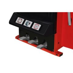 Pusiau automatinės padangų montavimo staklės KRAFT&DELE KD5803 (400 V)