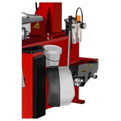Pusiau automatinės padangų montavimo staklės KRAFT&DELE KD5803 (400 V)