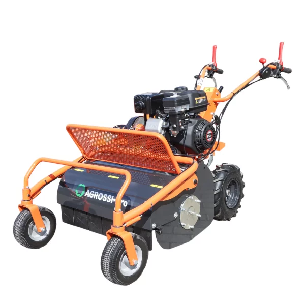Mulčeris AGROSSI-PRO SK-600R (8 AG, 60 cm)