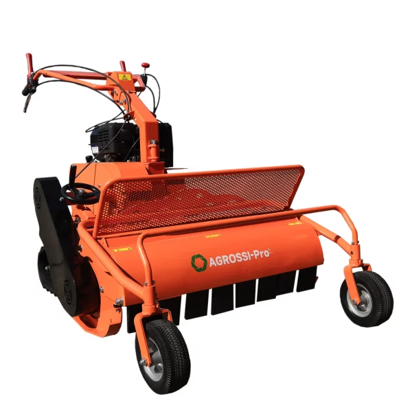 Mulčeris AGROSSI-PRO SK-860V (15 AG, 86 cm)