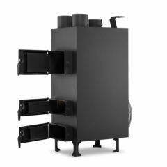 Krosnelė su ventiliatoriumi HIGHER PN3 (25 kW)