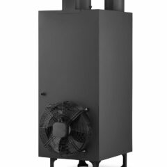 Krosnelė su ventiliatoriumi HIGHER PN3 (25 kW)