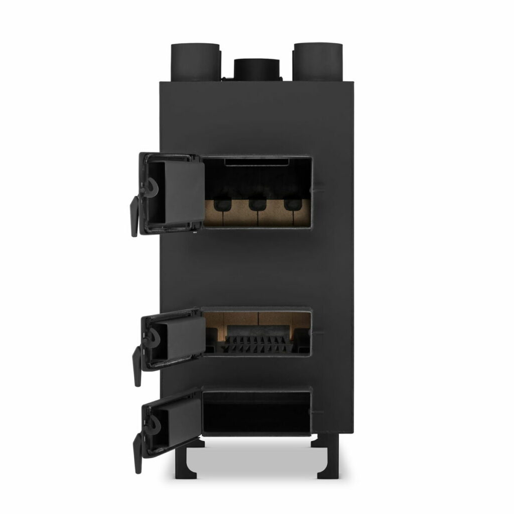 Krosnelė su ventiliatoriumi HIGHER PN4 (35 kW)