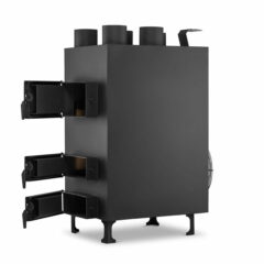Krosnelė su ventiliatoriumi HIGHER PN4 (35 kW)