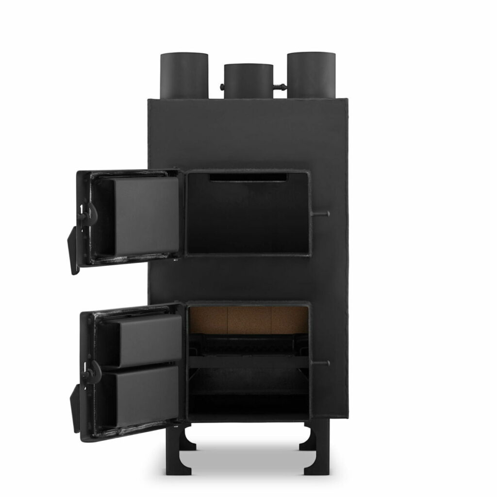 Krosnelė su ventiliatoriumi HIGHER PN2 (20 kW)