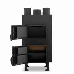 Krosnelė su ventiliatoriumi HIGHER PN2 (20 kW)