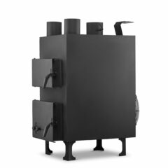 Krosnelė su ventiliatoriumi HIGHER PN2 (20 kW)