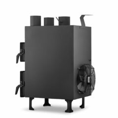 Krosnelė su ventiliatoriumi HIGHER PN2 (20 kW)