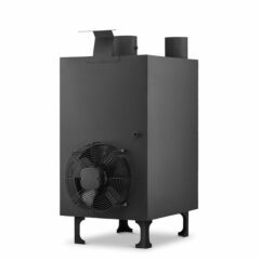 Krosnelė su ventiliatoriumi HIGHER PN2 (20 kW)