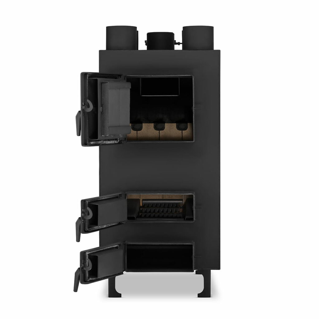 Krosnelė su ventiliatoriumi HIGHER PN5 (45 kW)