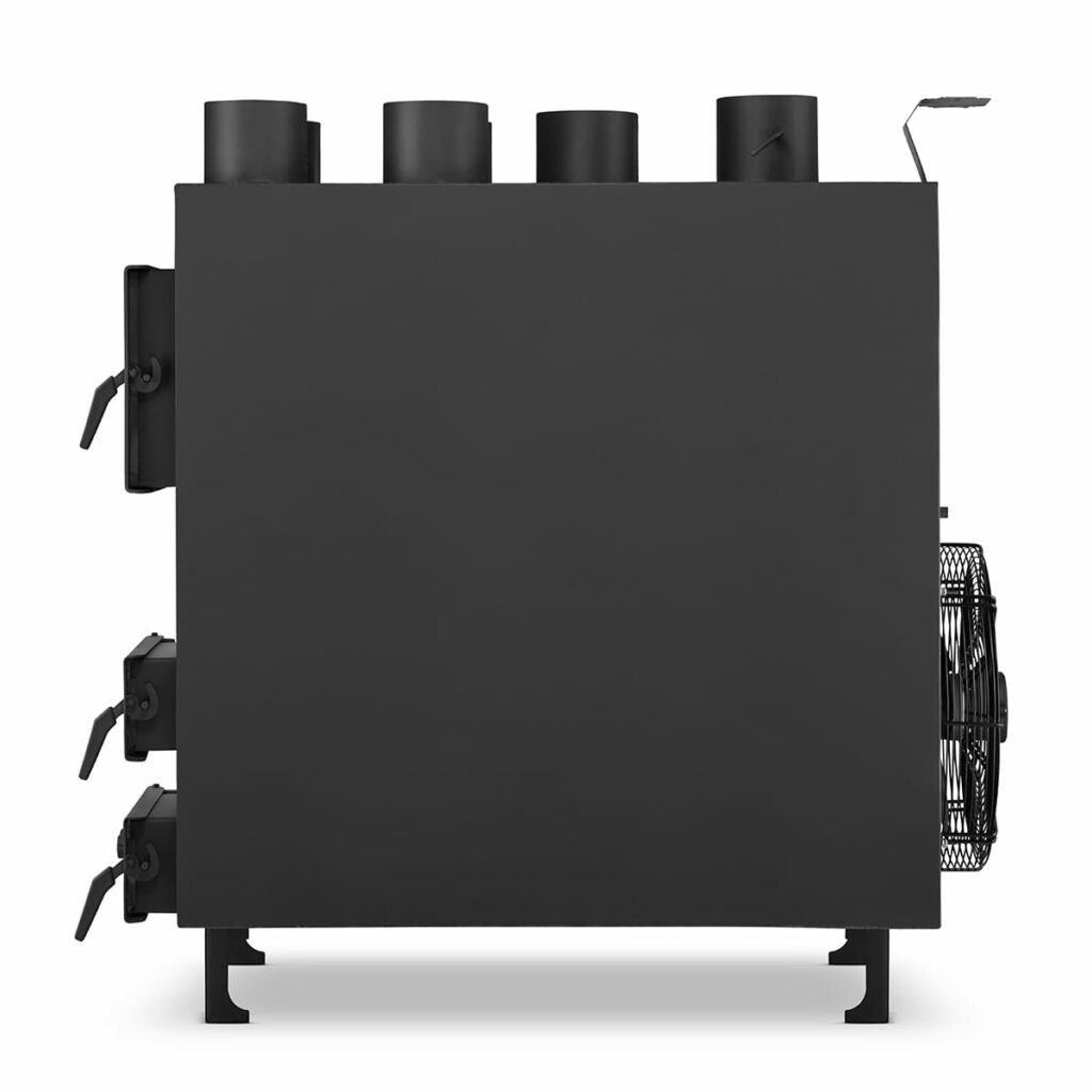 Krosnelė su ventiliatoriumi HIGHER PN5 (45 kW)