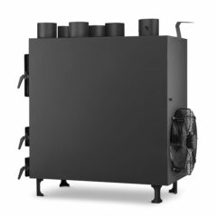 Krosnelė su ventiliatoriumi HIGHER PN5 (45 kW)