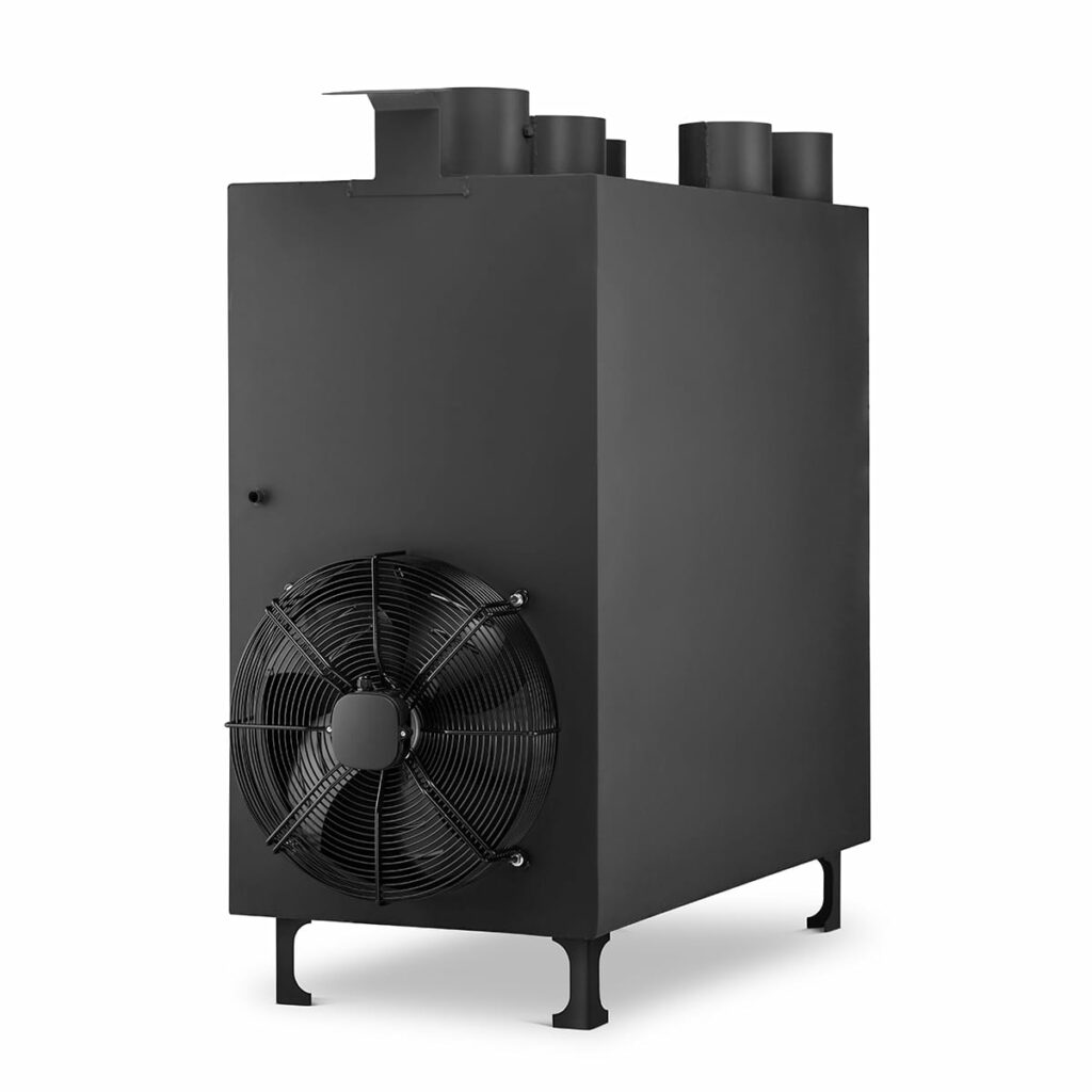 Krosnelė su ventiliatoriumi HIGHER PN5 (45 kW)