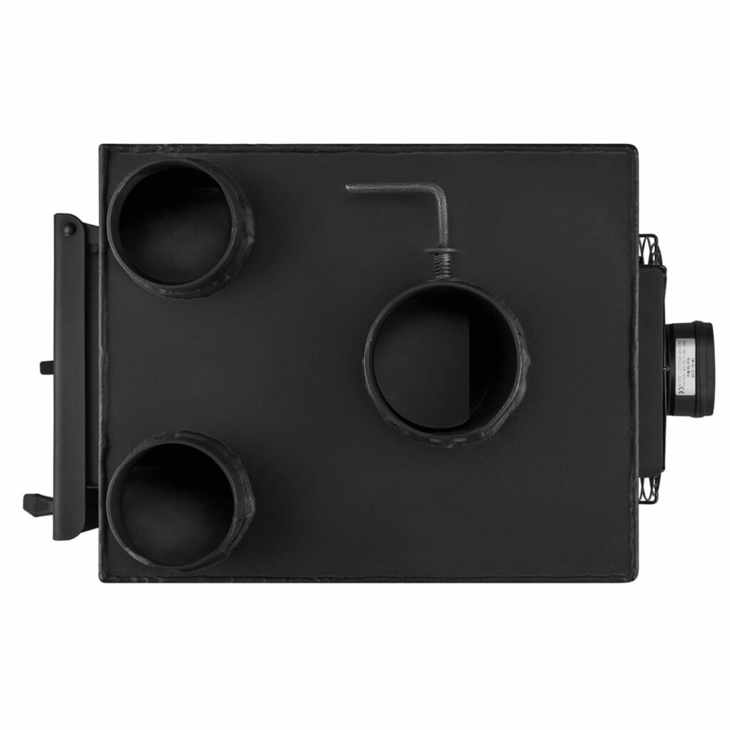 Krosnelė su ventiliatoriumi HIGHER PN1 (12 kW)