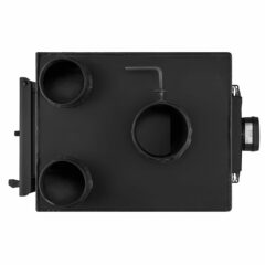 Krosnelė su ventiliatoriumi HIGHER PN1 (12 kW)