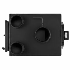 Krosnelė su ventiliatoriumi HIGHER PN1 (12 kW)